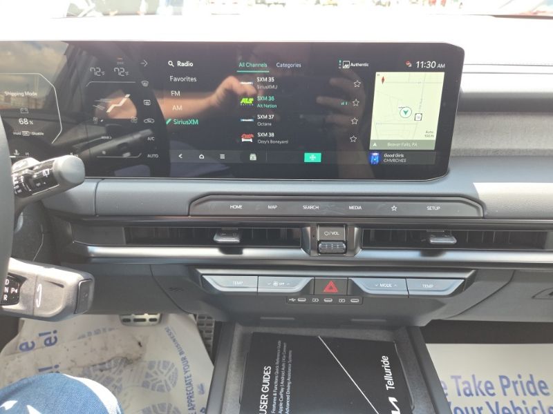 New 2027 Kia Telluride SUV