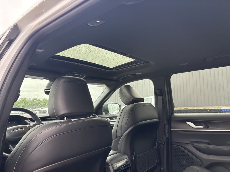 New 2026 Jeep Grand Cherokee L SUV