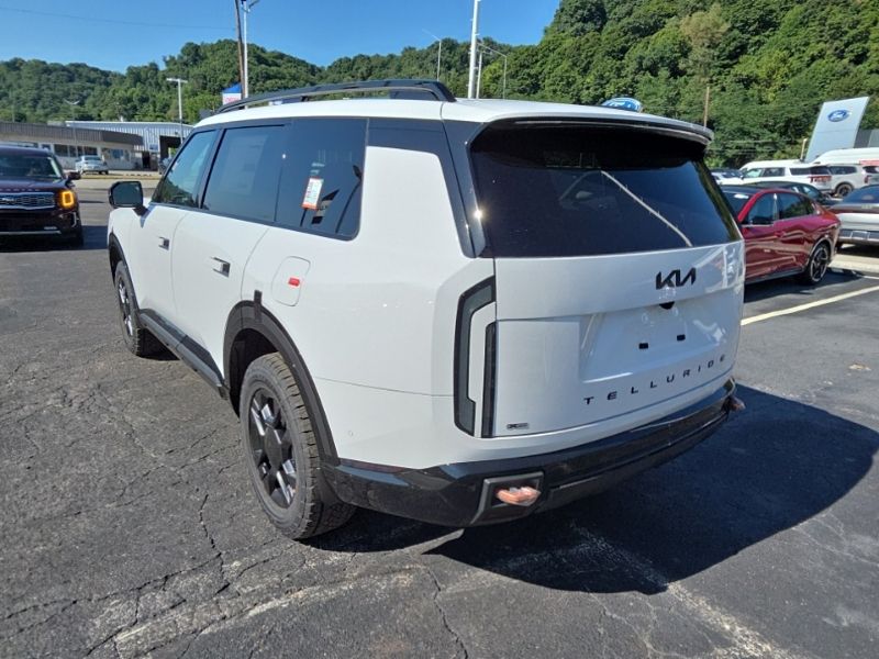 New 2027 Kia Telluride SUV