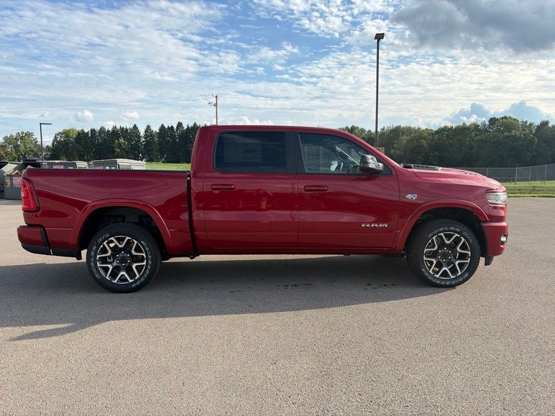 New 2026 Ram 1500 Truck