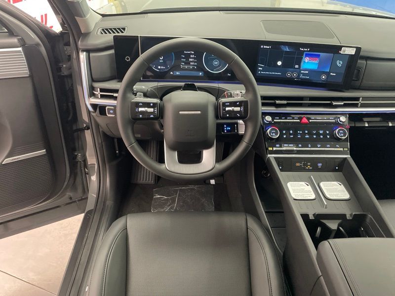 New 2026 Hyundai Santa Fe SUV