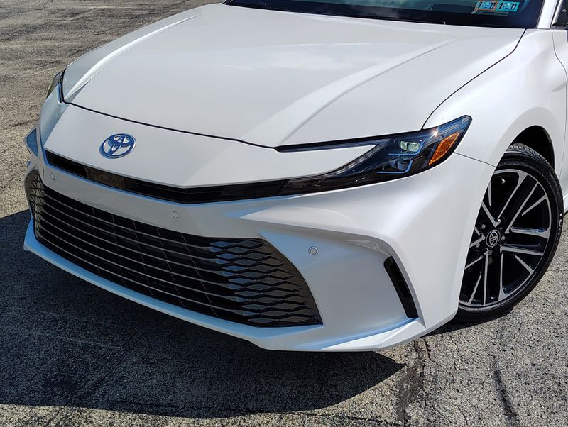 Used 2025 Toyota Camry Sedan