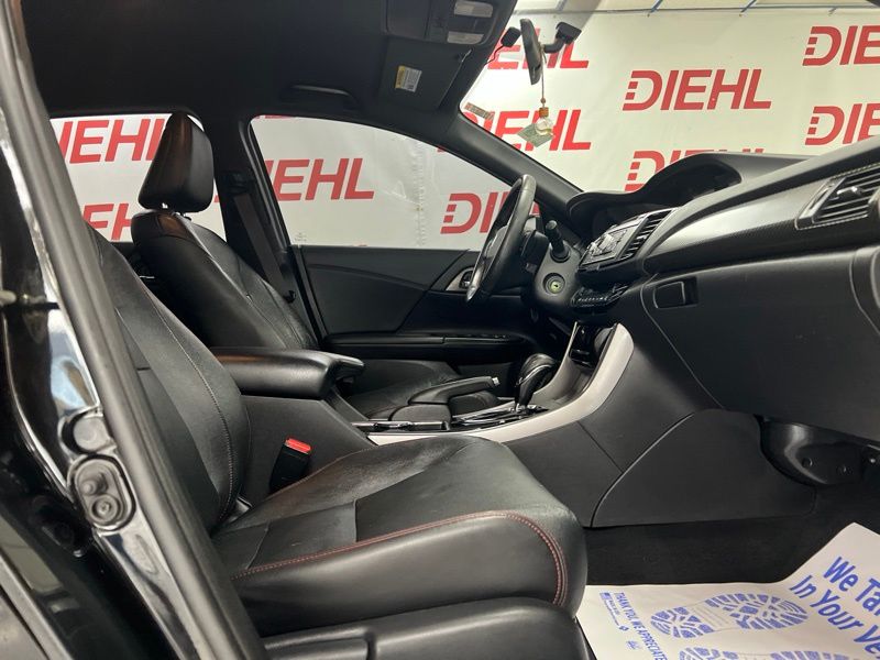 Used 2017 Honda Accord Sedan