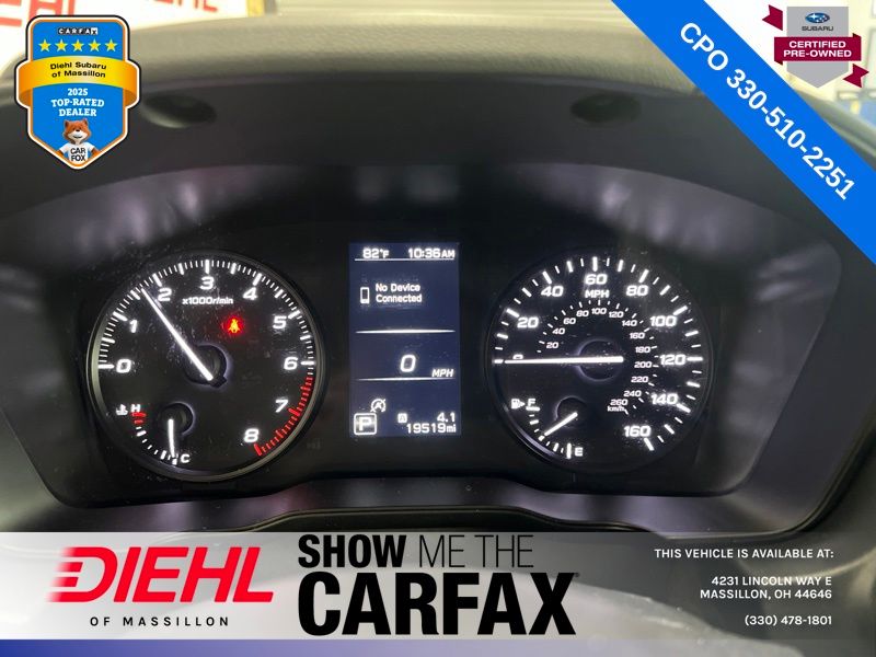 Used 2024 Subaru Impreza Hatchback