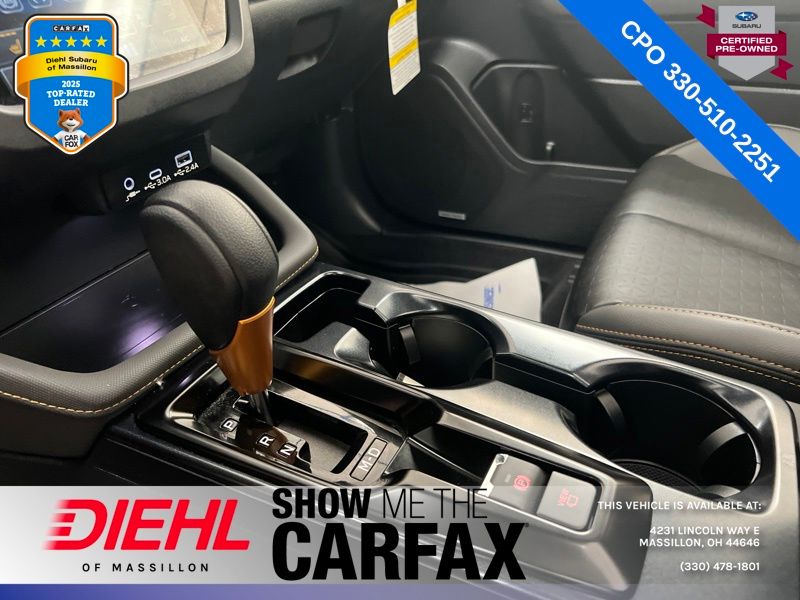 Used 2026 Subaru Forester SUV