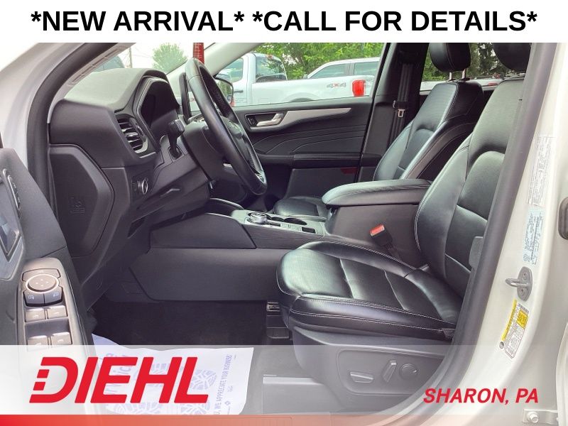 Used 2024 Ford Escape SUV