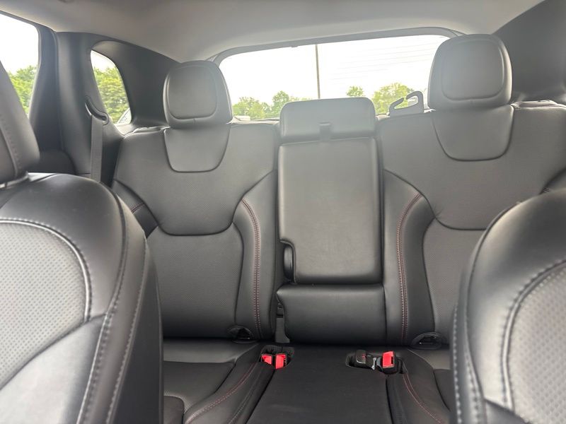 Used 2022 Jeep Cherokee SUV
