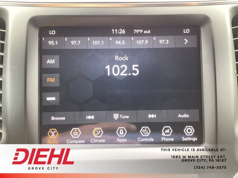 Used 2022 Jeep Cherokee SUV