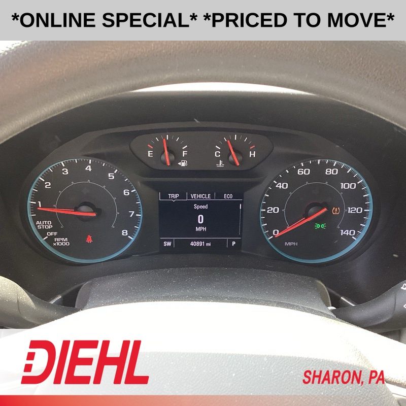 Used 2019 Chevrolet Equinox SUV