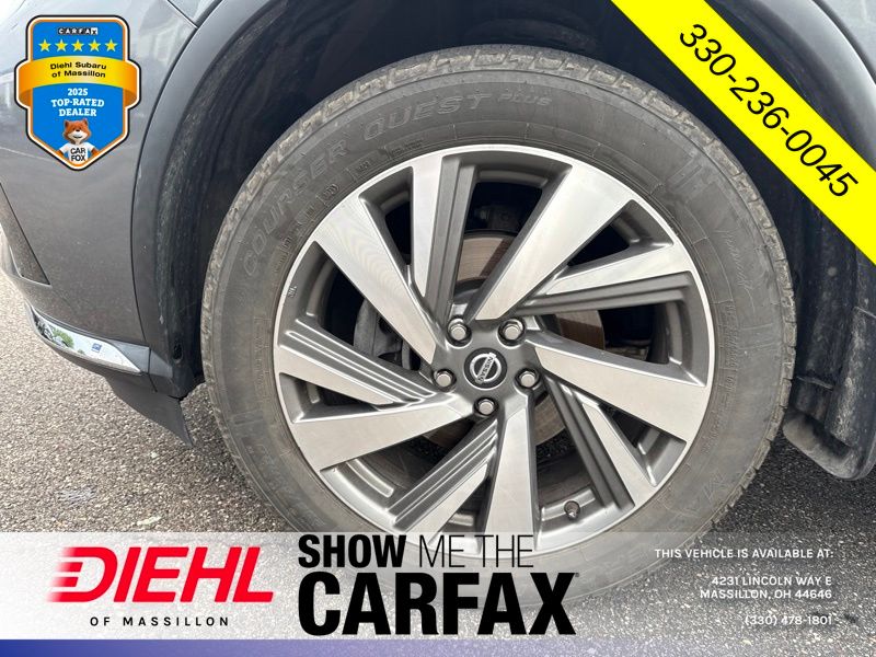 Used 2019 Nissan Murano SUV
