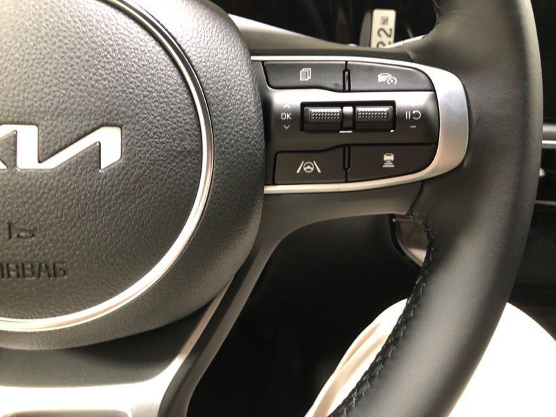 New 2026 Kia K5 Sedan