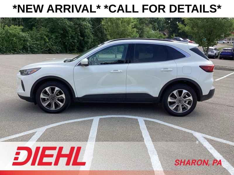 Used 2024 Ford Escape SUV