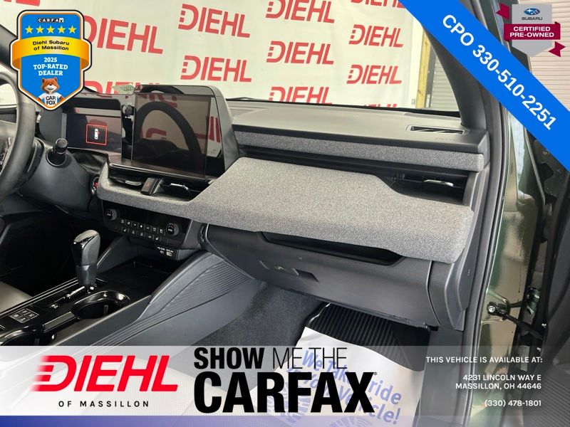 Used 2026 Subaru Outback SUV