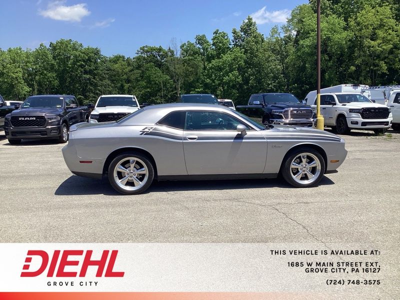 Used 2011 Dodge Challenger Coupe