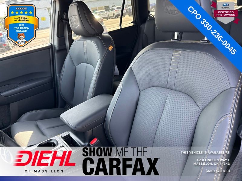 Used 2026 Subaru Outback SUV