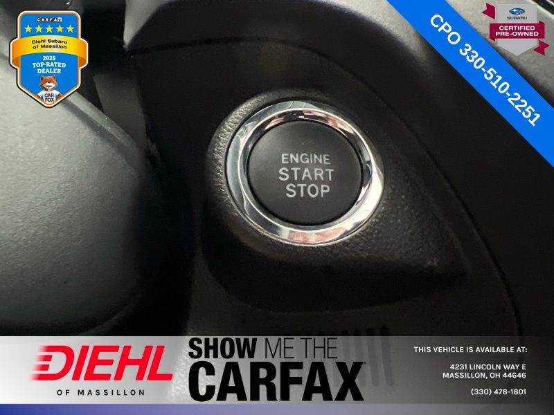 Used 2026 Subaru Forester SUV