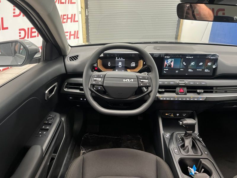 New 2026 Kia K4 Sedan