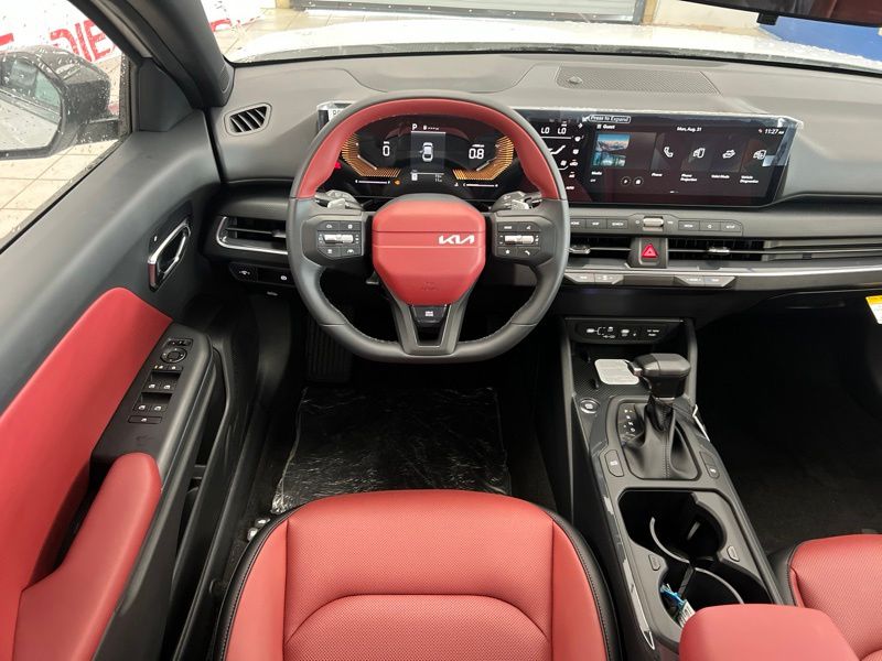 New 2026 Kia K4 Sedan