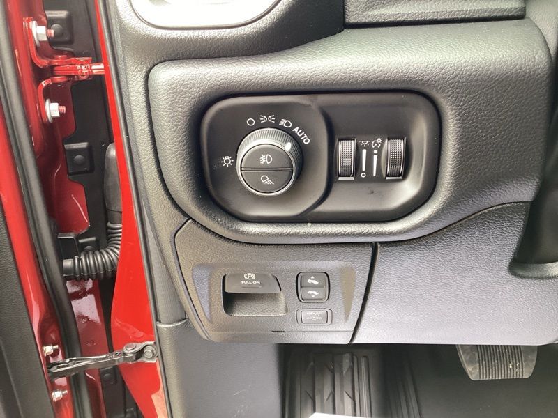 New 2026 Ram 1500 Truck