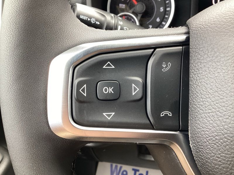 New 2026 Ram 1500 Truck