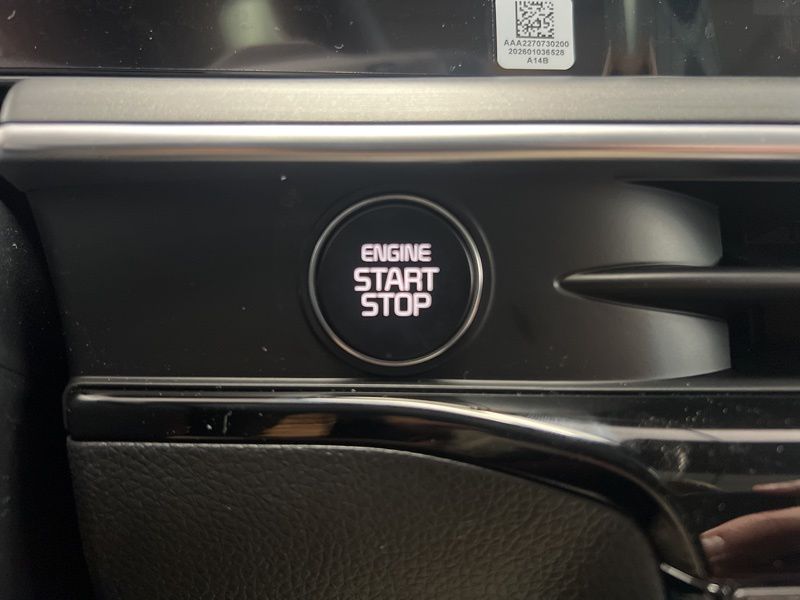 New 2026 Kia K5 Sedan