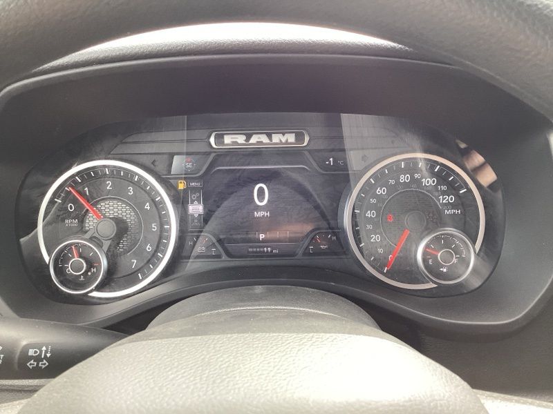 New 2026 Ram 1500 Truck