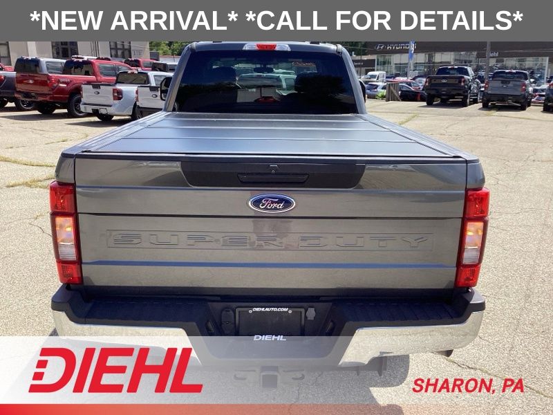 Used 2022 Ford F-250SD Truck