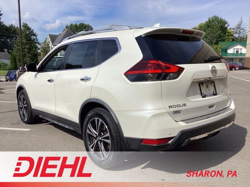 Used 2019 Nissan Rogue SUV