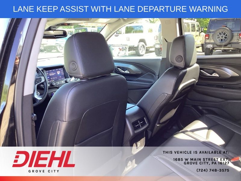 Used 2024 GMC Terrain SUV