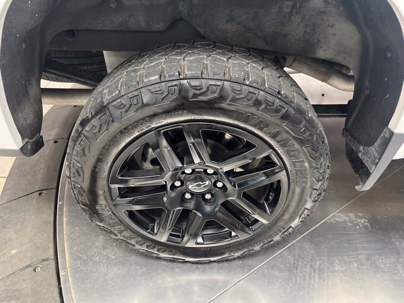 Used 2024 Chevrolet Silverado 1500 Truck