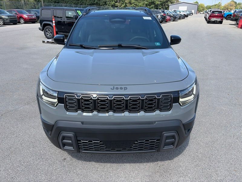 New 2026 Jeep Cherokee SUV