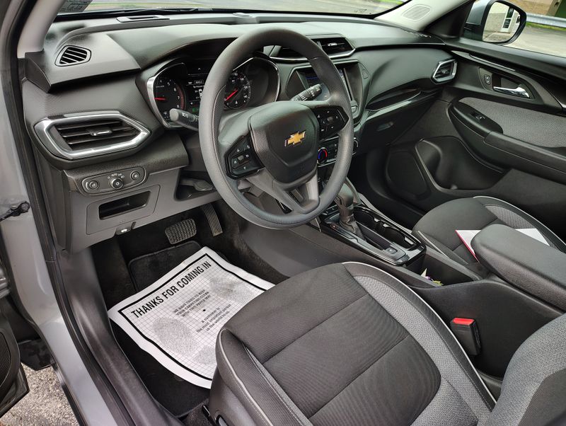 Used 2023 Chevrolet TrailBlazer SUV