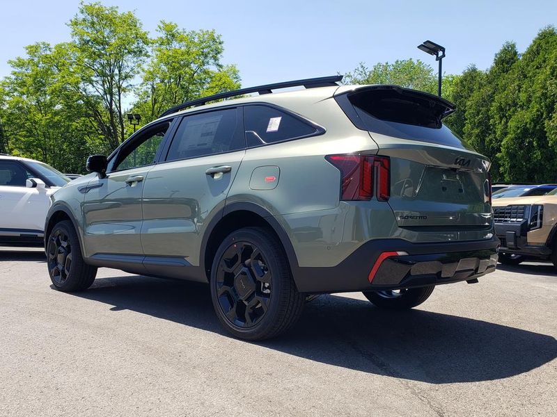 New 2026 Kia Sorento SUV