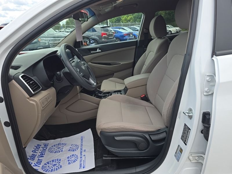 Used 2021 Hyundai Tucson SUV