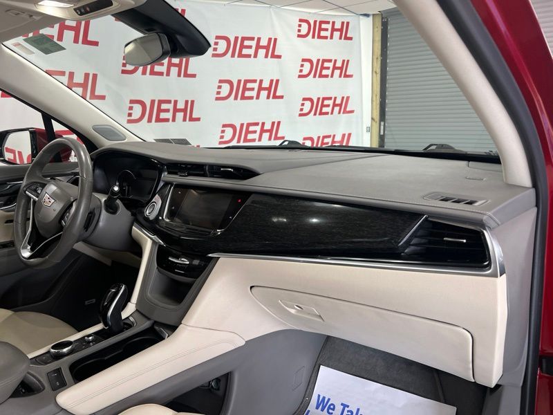 Used 2022 Cadillac XT6 SUV