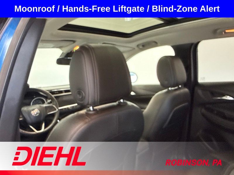 Used 2023 Buick Encore GX SUV