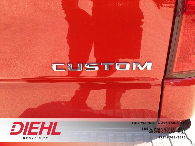 Used 2019 Chevrolet Silverado 1500 Truck