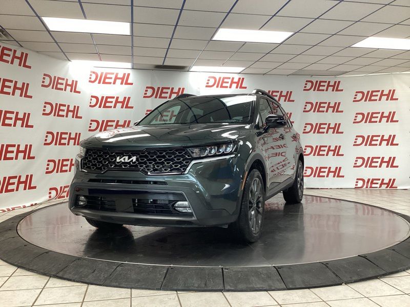 Used 2023 Kia Sorento SUV