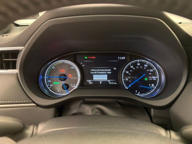 Used 2021 Toyota Venza SUV