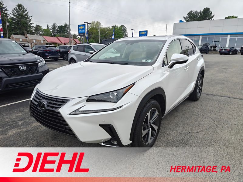 2018 Lexus NX