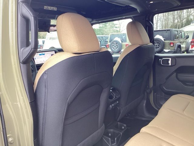 New 2026 Jeep Wrangler SUV