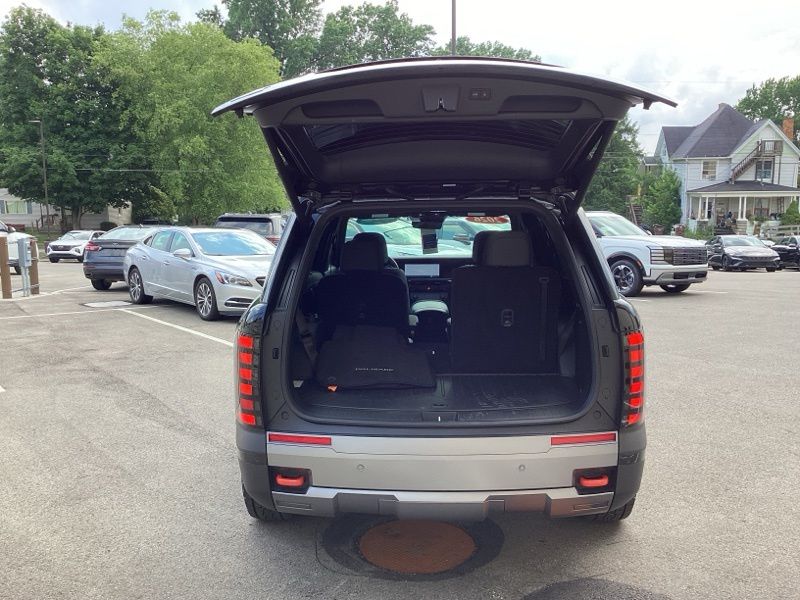 Used 2026 Hyundai Palisade SUV
