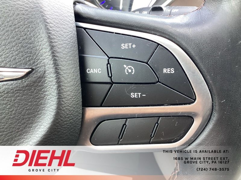 Used 2019 Chrysler Pacifica Van