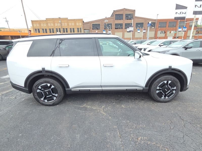 New 2027 Kia Telluride Hybrid SUV
