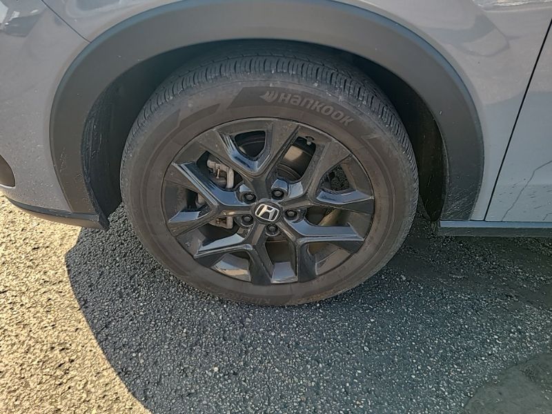 Used 2024 Honda HR-V SUV