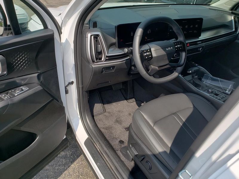 New 2026 Kia Sorento SUV