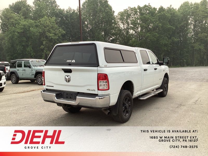 Used 2024 Ram 2500 Truck