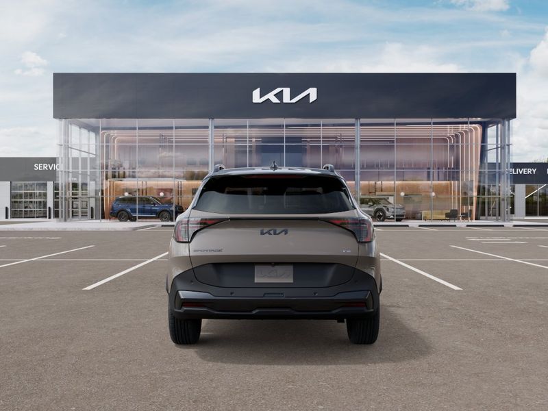 New 2027 Kia Sportage SUV