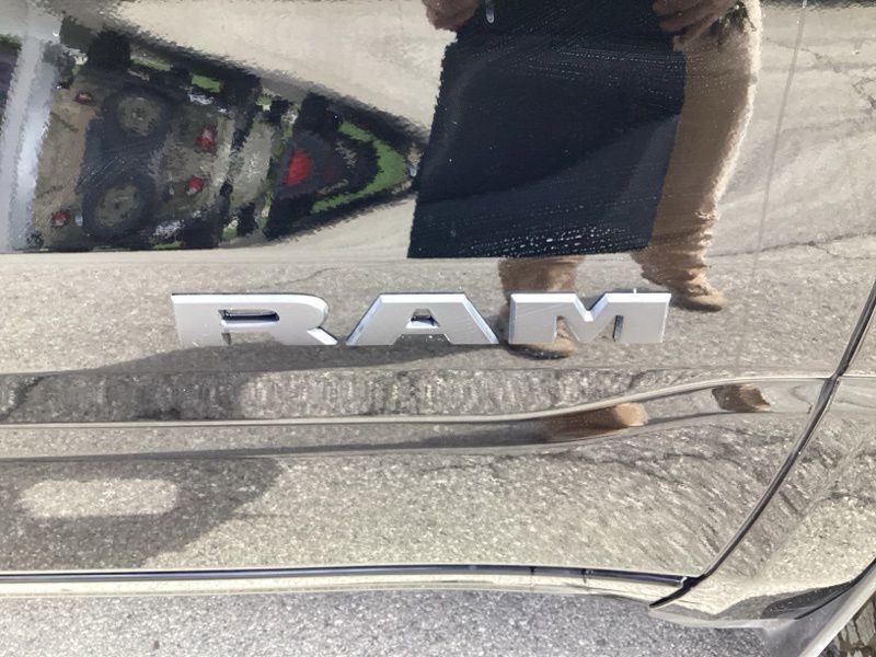 New 2026 Ram 1500 Truck