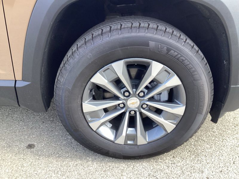 New 2027 Chevrolet Equinox SUV